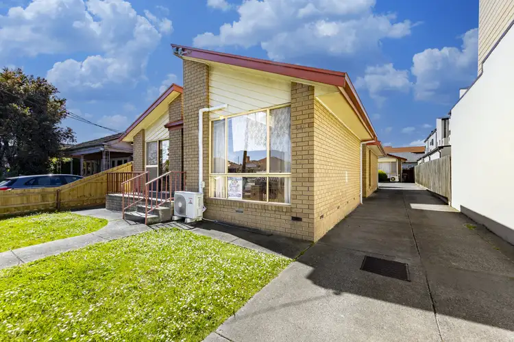 Main view of Homely villa listing, 1 & 2/240 Somerville Road, Kingsville VIC 3012