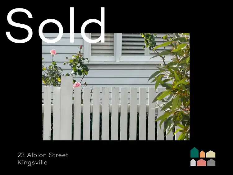 23 Albion Street, Kingsville VIC 3012