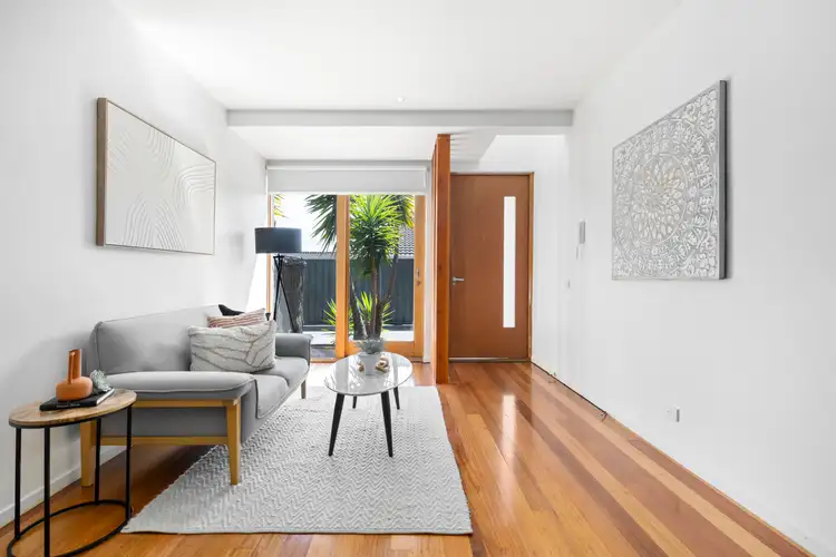 Second view of Homely apartment listing, 8/12 Wyuna Road, Caulfield North VIC 3161