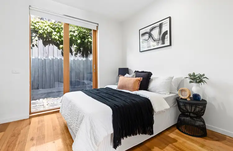 Fourth view of Homely apartment listing, 8/12 Wyuna Road, Caulfield North VIC 3161
