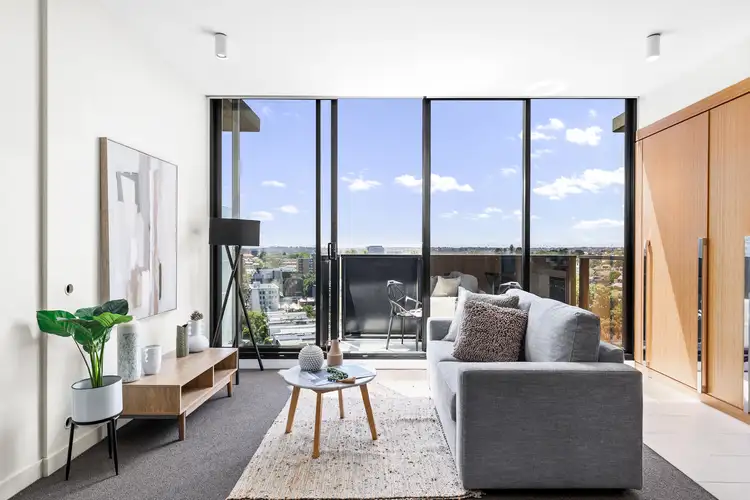 Main view of Homely apartment listing, 1104/1 Clara Street, South Yarra VIC 3141
