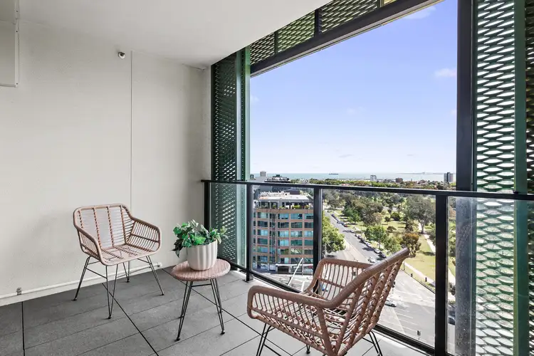 Sixth view of Homely apartment listing, 1206/6 St Kilda Road, St Kilda VIC 3182