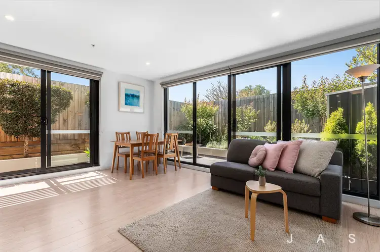Main view of Homely apartment listing, G04/83 Gamon Street, Yarraville VIC 3013