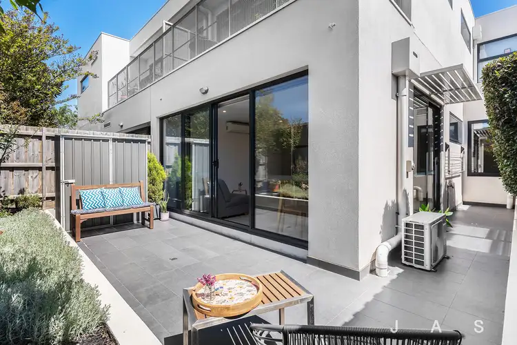 Fourth view of Homely apartment listing, G04/83 Gamon Street, Yarraville VIC 3013