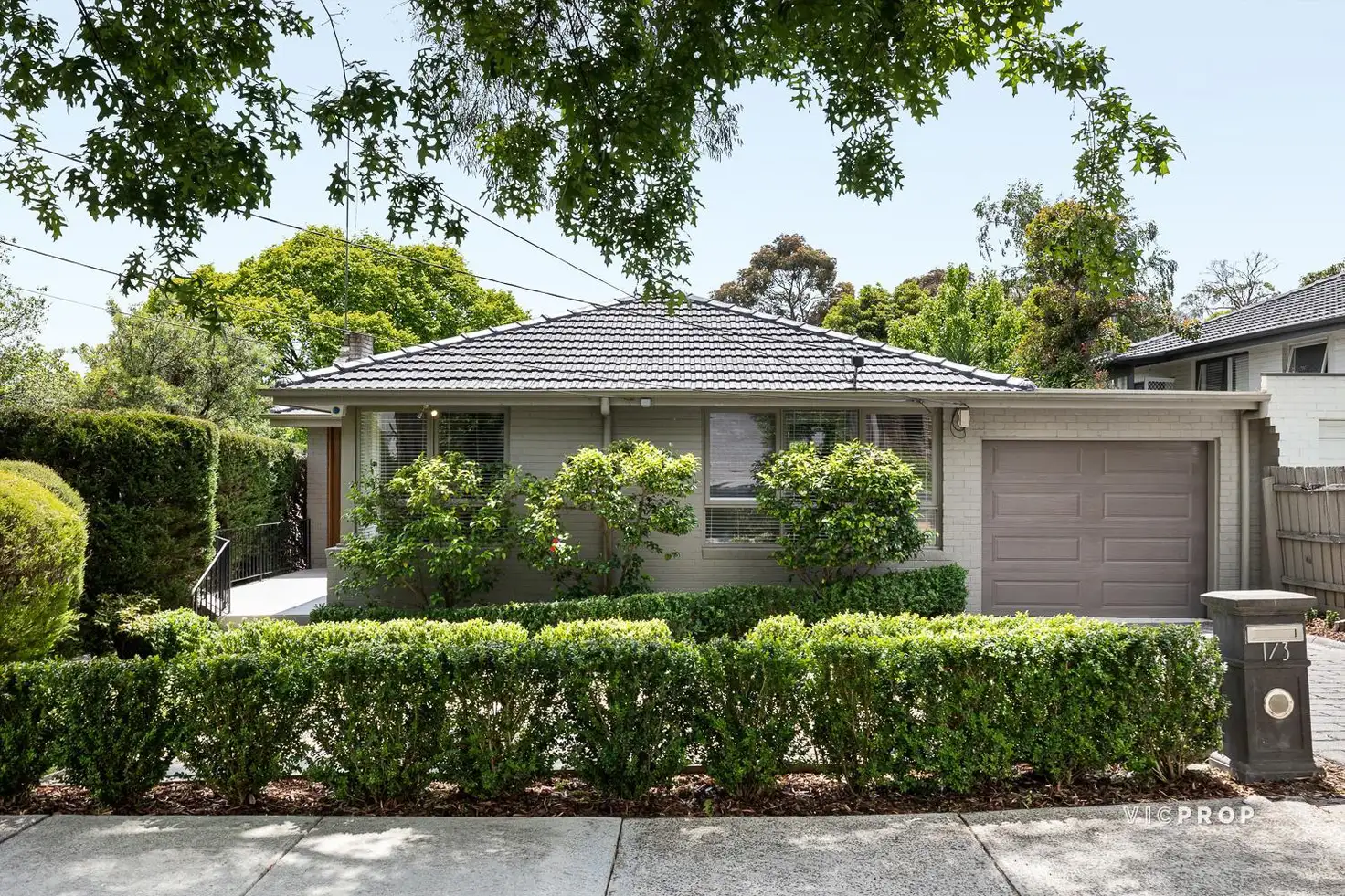 Main view of Homely unit listing, 1/3 Angus Grove, Doncaster VIC 3108