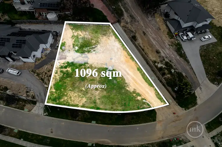 Second view of Homely land listing, 40 Discovery Drive, Diamond Creek VIC 3089