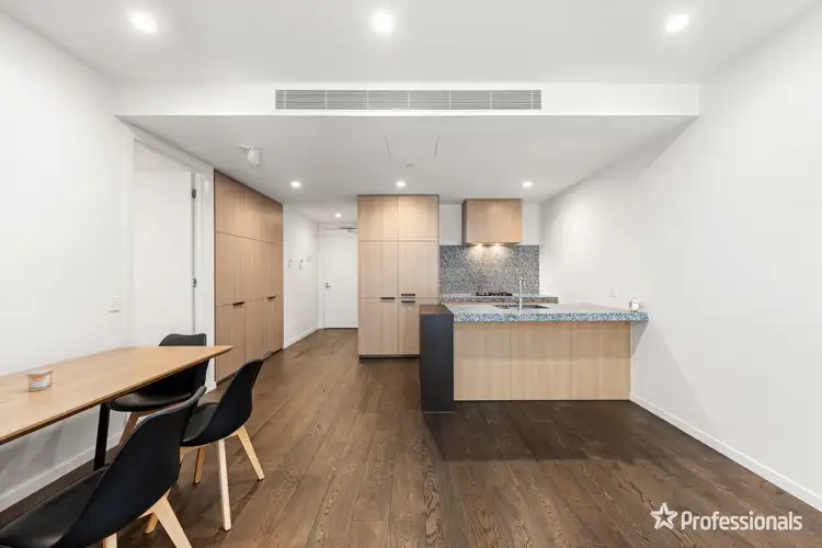 Third view of Homely apartment listing, 310/112 Adderley Street, West Melbourne VIC 3003