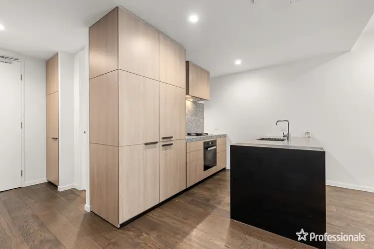 Sixth view of Homely apartment listing, 310/112 Adderley Street, West Melbourne VIC 3003