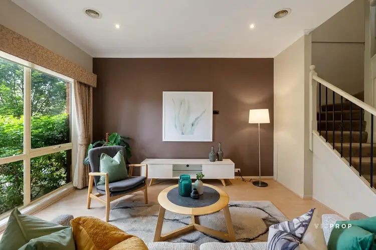 Second view of Homely townhouse listing, 35 Watling Grove, Ferntree Gully VIC 3156
