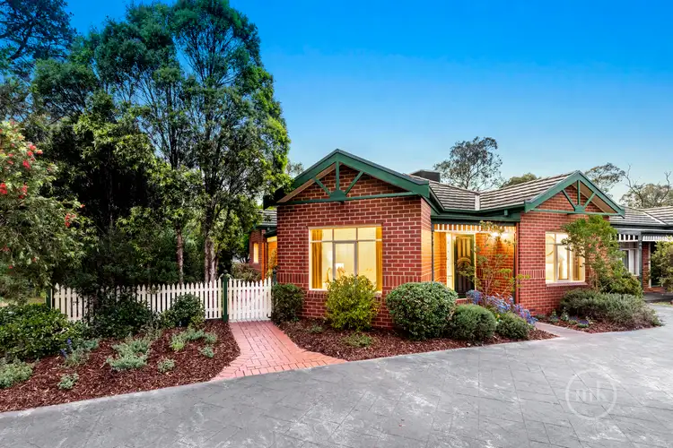 Main view of Homely unit listing, 1/28 York Street, Eltham VIC 3095