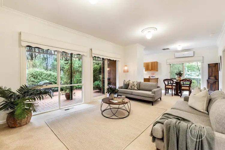 Second view of Homely unit listing, 1/28 York Street, Eltham VIC 3095