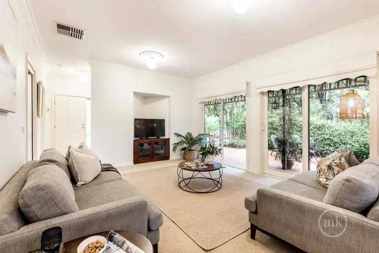 Third view of Homely unit listing, 1/28 York Street, Eltham VIC 3095