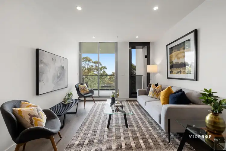 Main view of Homely apartment listing, 305/3 Grosvenor Street, Doncaster VIC 3108