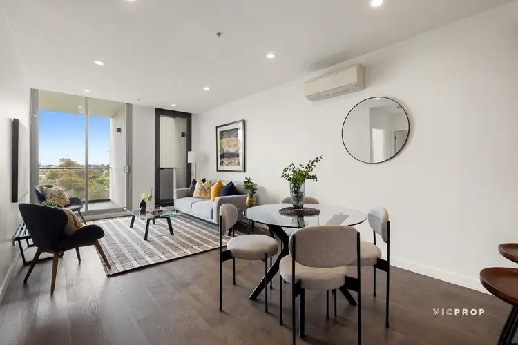 Third view of Homely apartment listing, 305/3 Grosvenor Street, Doncaster VIC 3108
