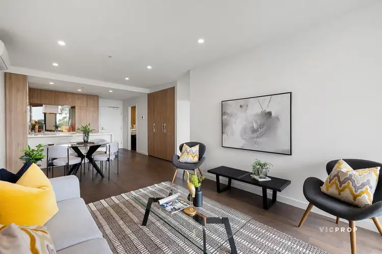 Fourth view of Homely apartment listing, 305/3 Grosvenor Street, Doncaster VIC 3108