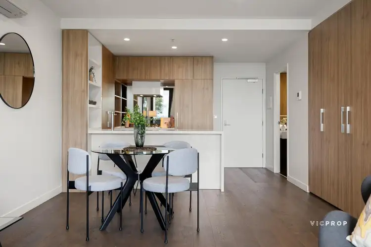 Fifth view of Homely apartment listing, 305/3 Grosvenor Street, Doncaster VIC 3108