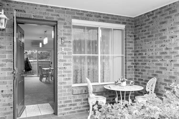 8/25 Bland Road, Springwood NSW 2777