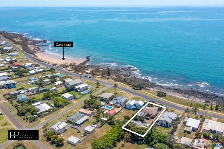 Second view of Homely house listing, 89 Sea Esplanade, Burnett Heads QLD 4670