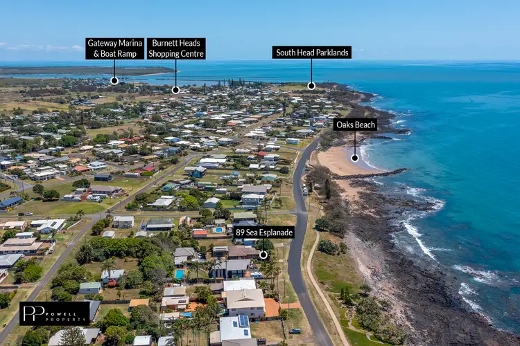 Fourth view of Homely house listing, 89 Sea Esplanade, Burnett Heads QLD 4670