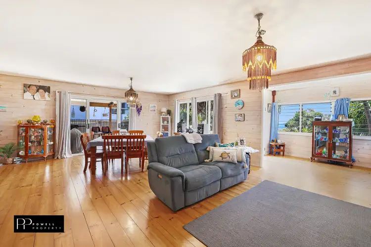 Fifth view of Homely house listing, 89 Sea Esplanade, Burnett Heads QLD 4670