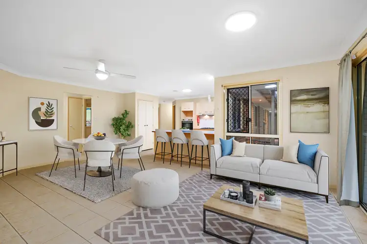 Third view of Homely house listing, 5-9 Waratah Place, Cedar Vale QLD 4285