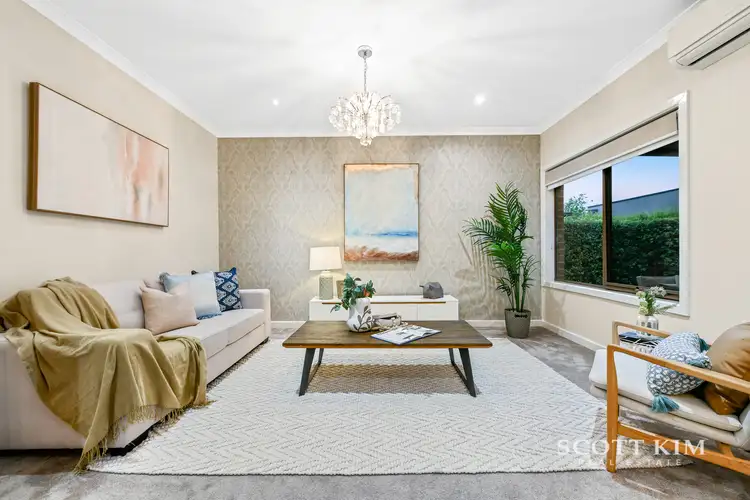 Second view of Homely townhouse listing, 1/9 Persimmon Court, Doncaster VIC 3108
