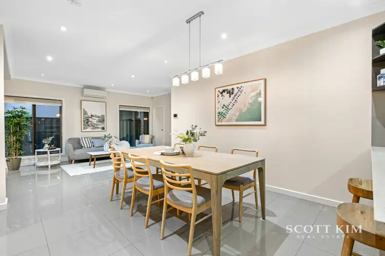 Third view of Homely townhouse listing, 1/9 Persimmon Court, Doncaster VIC 3108