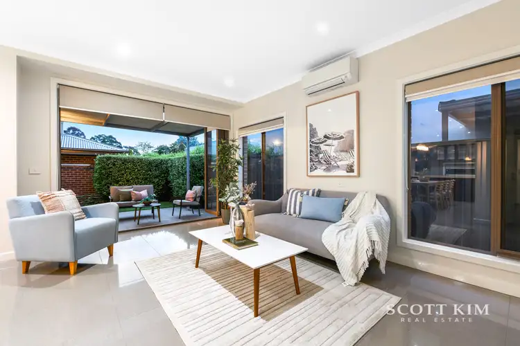 Fourth view of Homely townhouse listing, 1/9 Persimmon Court, Doncaster VIC 3108