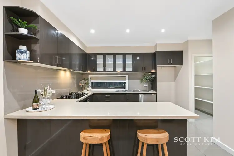 Fifth view of Homely townhouse listing, 1/9 Persimmon Court, Doncaster VIC 3108