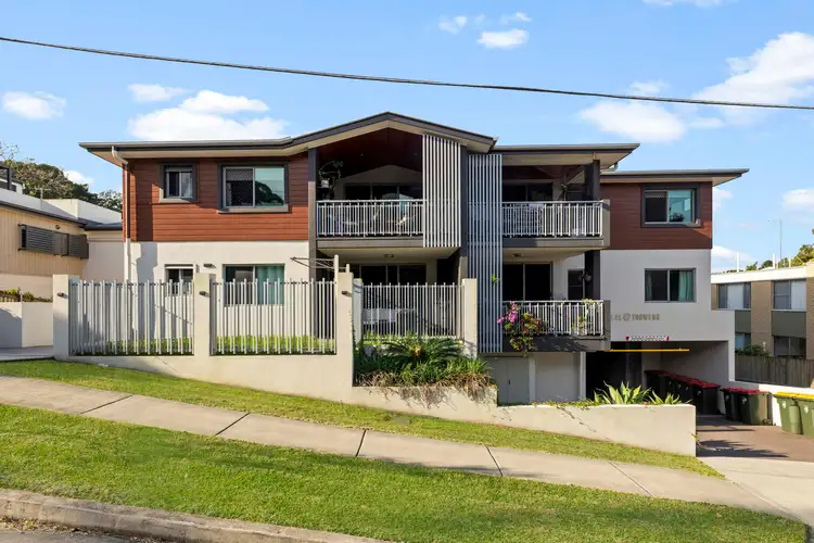 3/49 Elizabeth Street, Toowong QLD 4066