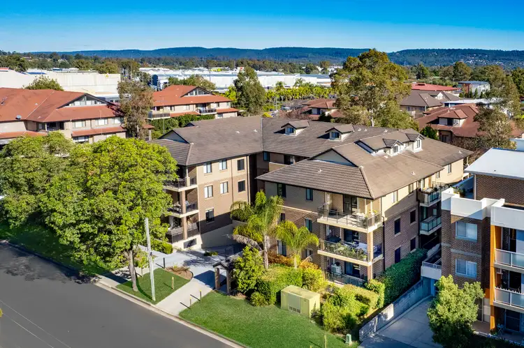 22/9-13 Dent Street, Jamisontown NSW 2750