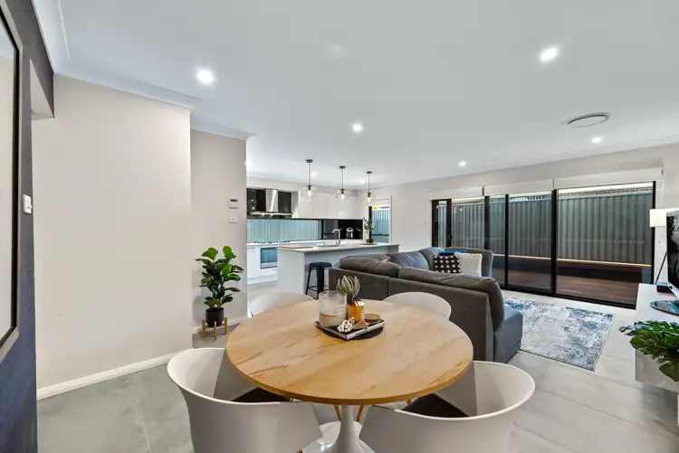Fourth view of Homely house listing, 8 Artillery Street, Jordan Springs NSW 2747