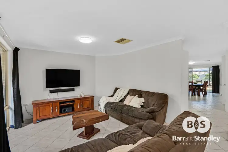 Second view of Homely house listing, 14 Leeward Road, Leschenault WA 6233