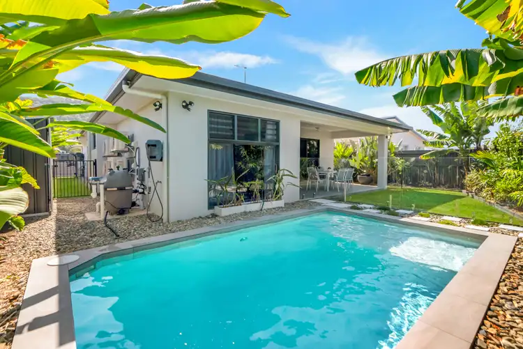 Second view of Homely house listing, 38 Tiller Circuit, Trinity Beach QLD 4879