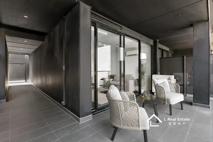 Fourth view of Homely apartment listing, 812/601 Little Collins Street, Melbourne VIC 3000