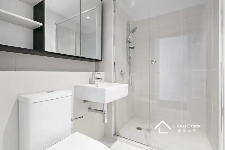 Fifth view of Homely apartment listing, 812/601 Little Collins Street, Melbourne VIC 3000