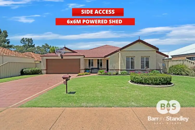 Main view of Homely house listing, 18 Swan Avenue, Millbridge WA 6232