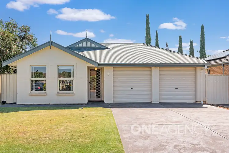 Second view of Homely house listing, 8 Jessie Goodes Court, Parafield Gardens SA 5107