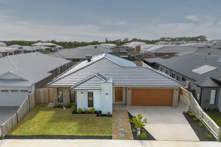 Second view of Homely house listing, 13 Dunkerrin Avenue, Gisborne VIC 3437