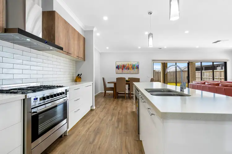 Sixth view of Homely house listing, 13 Dunkerrin Avenue, Gisborne VIC 3437