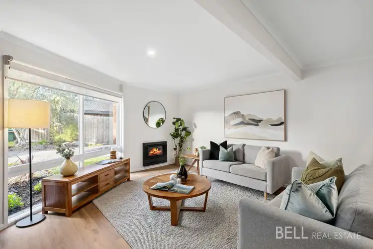 Second view of Homely townhouse listing, 8/1-3 Connolly Crescent, Bayswater North VIC 3153