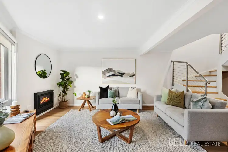 Third view of Homely townhouse listing, 8/1-3 Connolly Crescent, Bayswater North VIC 3153
