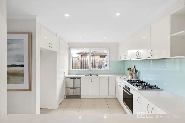 Sixth view of Homely townhouse listing, 8/1-3 Connolly Crescent, Bayswater North VIC 3153