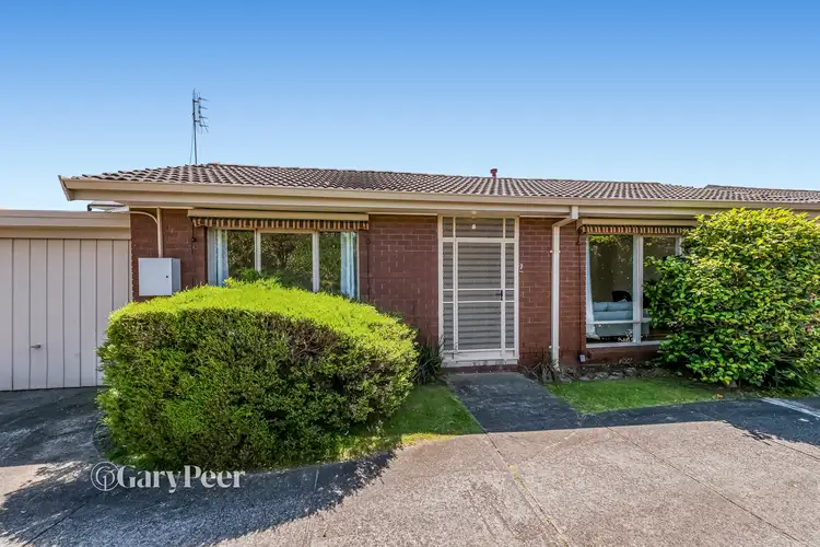Third view of Homely unit listing, 2/300 Koornang Road, Carnegie VIC 3163