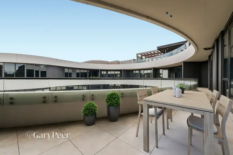 Third view of Homely apartment listing, 405/60 Belgrave Road, Malvern East VIC 3145