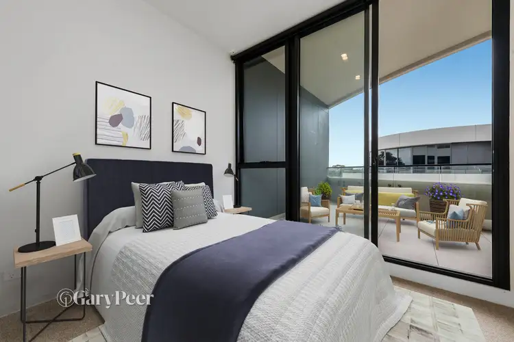 Sixth view of Homely apartment listing, 405/60 Belgrave Road, Malvern East VIC 3145