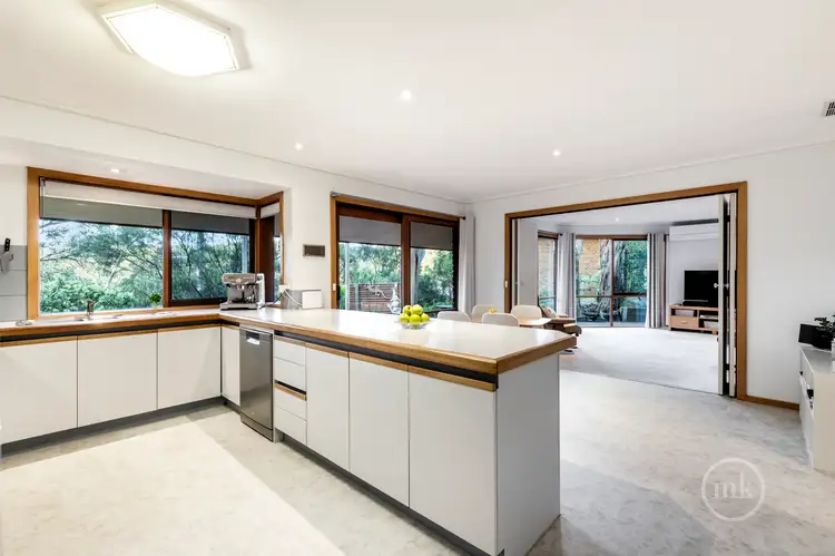 Fifth view of Homely house listing, 11 Caltowie Court, Research VIC 3095