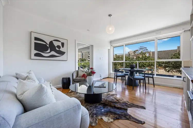 Main view of Homely apartment listing, 7/20 Surrey Road, South Yarra VIC 3141
