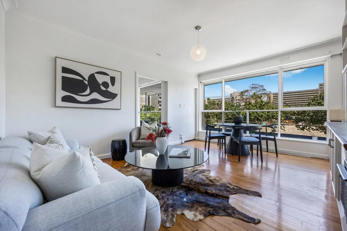 Main view of Homely apartment listing, 7/20 Surrey Road, South Yarra VIC 3141