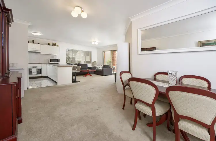 Fourth view of Homely unit listing, 28/381-389 Kingsway, Caringbah NSW 2229
